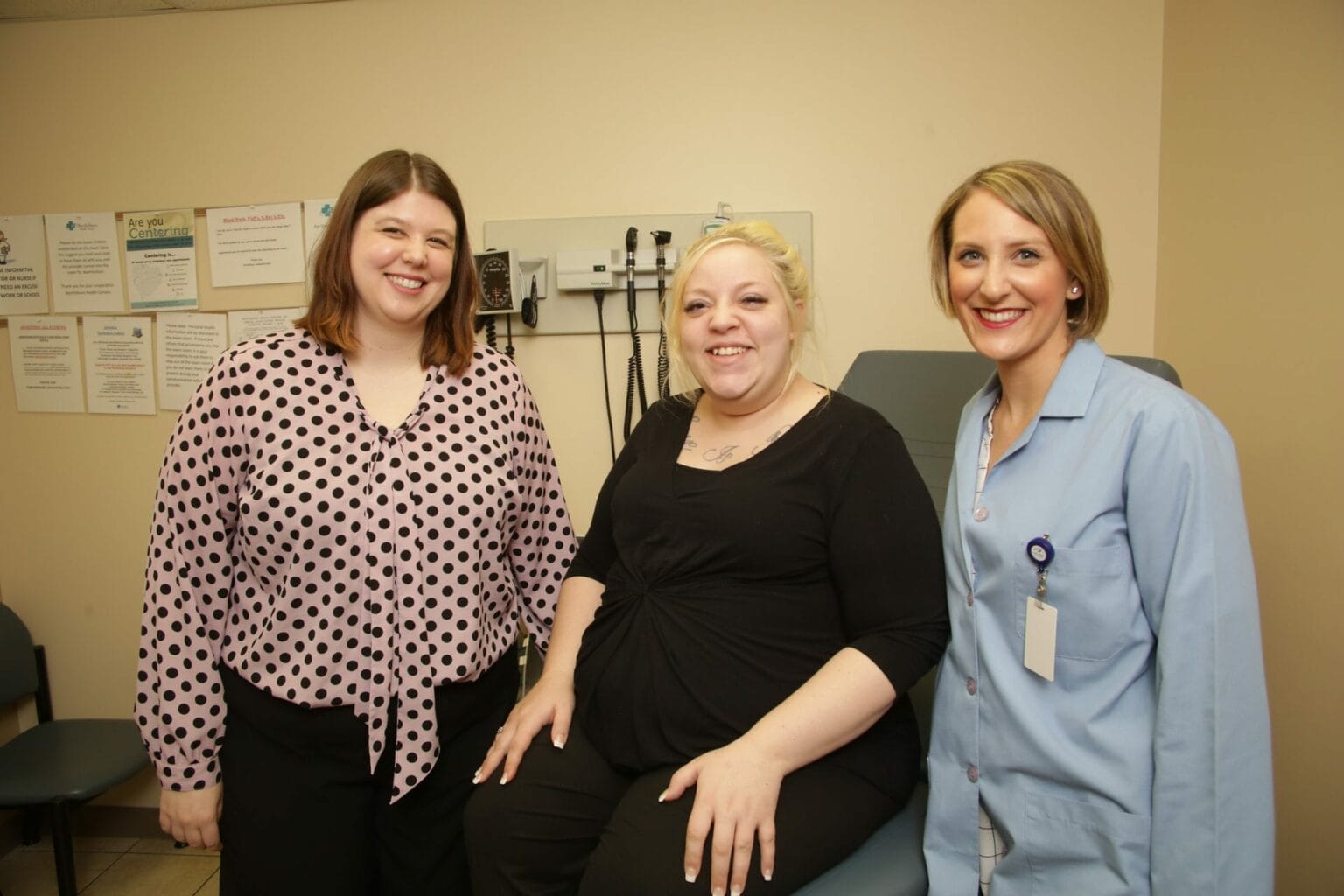 OB/GYN – NorthShore Health Centers