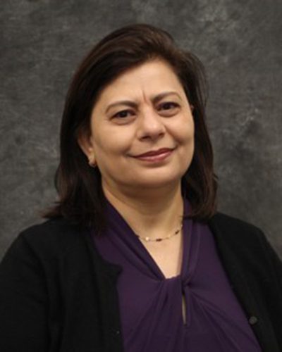 Sahar G. Hanna, MD, ABPF, AAPF