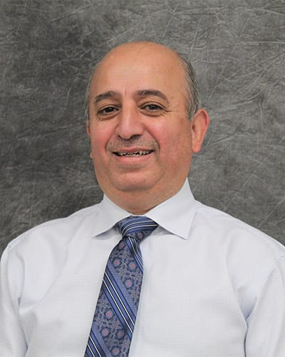 Wahid Kassar, MD, FACE