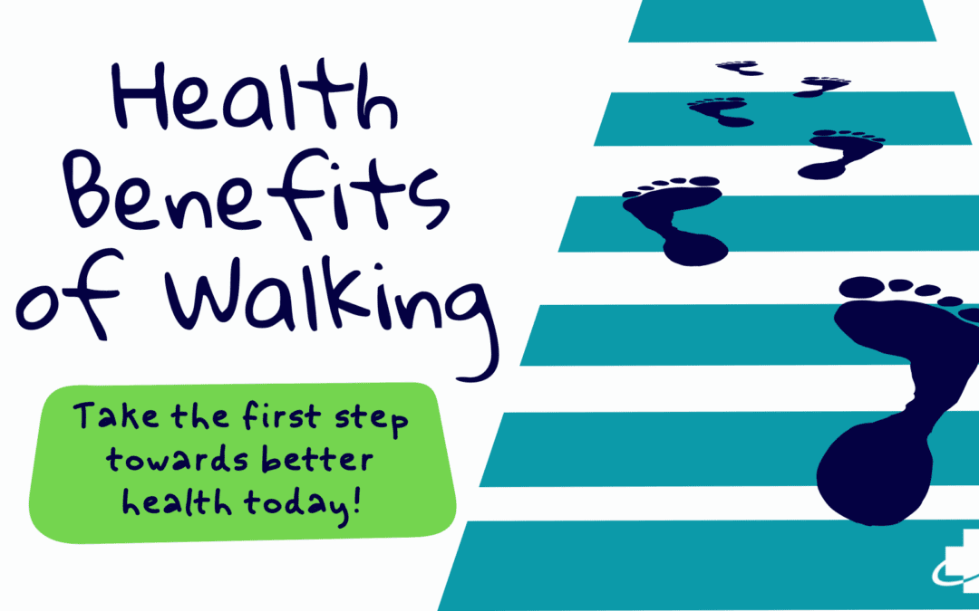 Walking For Health Benefits