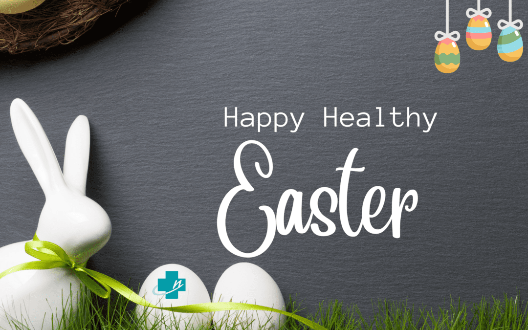 Healthy Happy Easter Tips