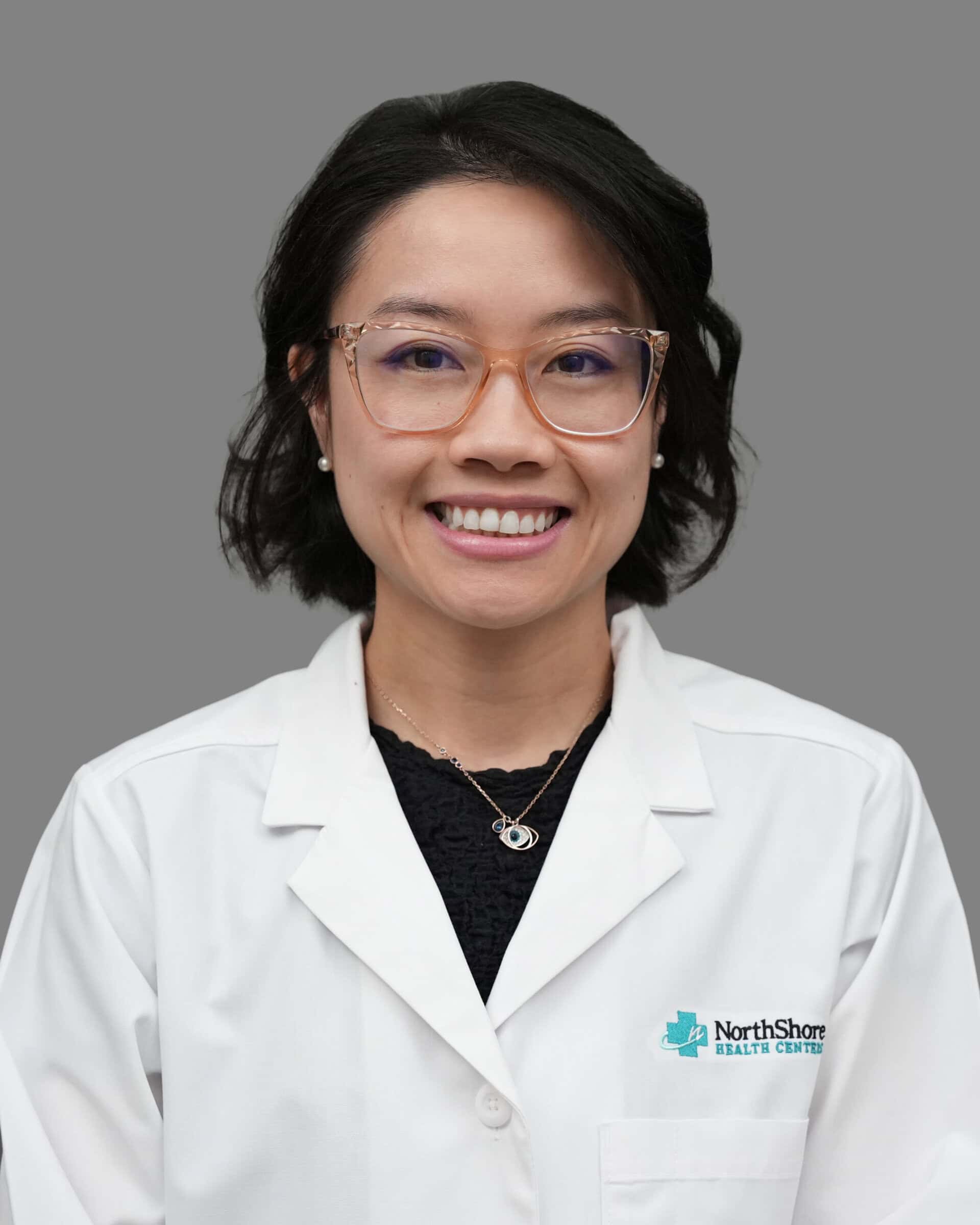 Emily Mangiaracina, OD | NorthShore Health Centers