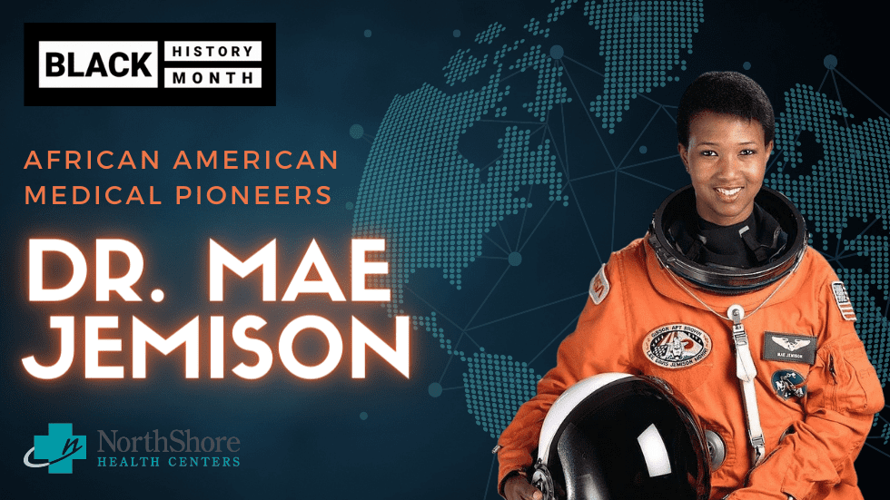 Black History Month Spotlight: Dr. Mae Jemison