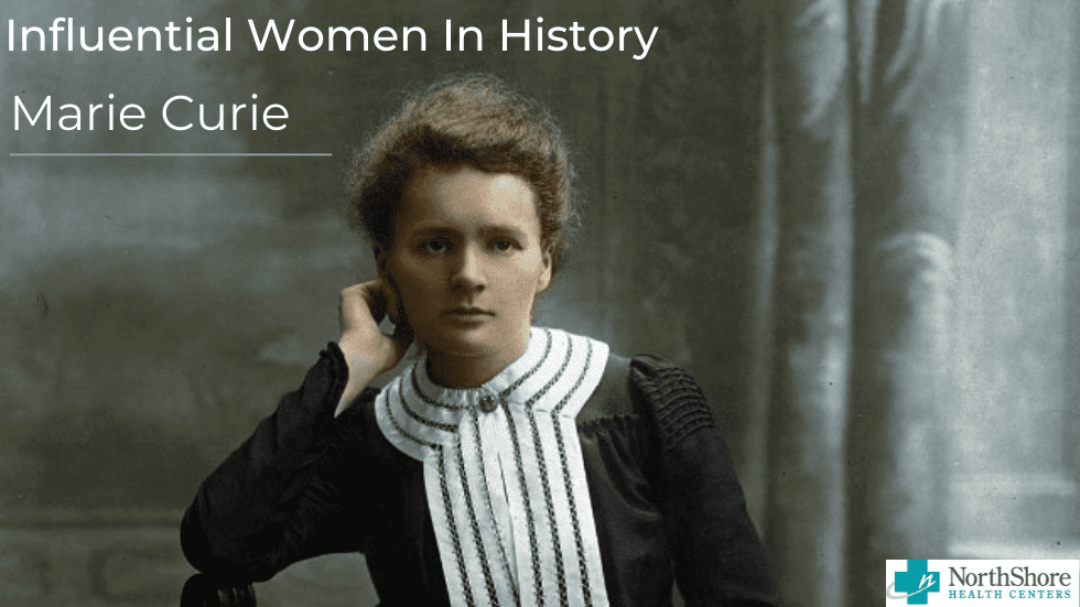 Women’s History Month: Madame Curie