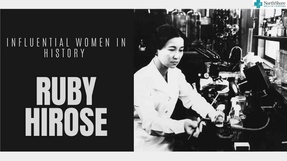 Women’s History Month: Ruby Hirose
