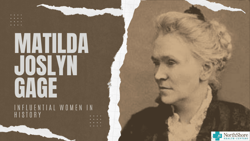 Women’s History Month: Matilda Joslyn Gage