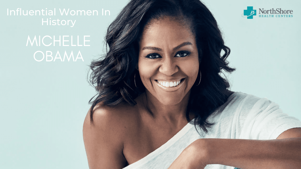 Women’s History Month: Michelle Obama