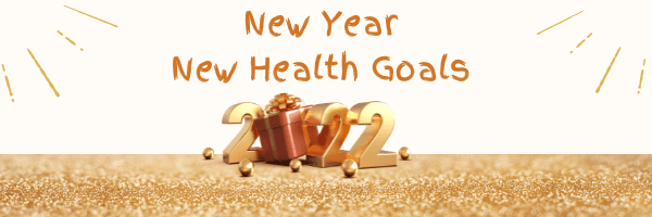 New Year. New Health Goals.