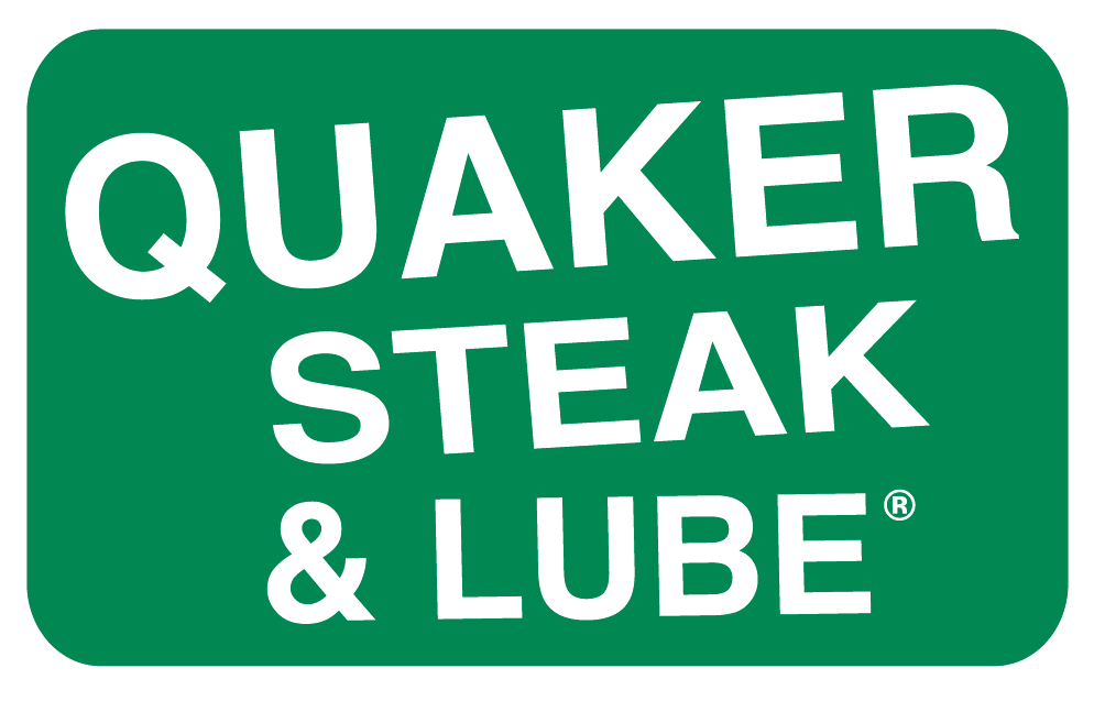 QUAKER STEAK AND LUBE
