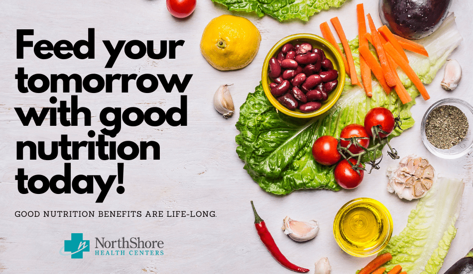 Feed Your Tomorrow With Good Nutrition Today
