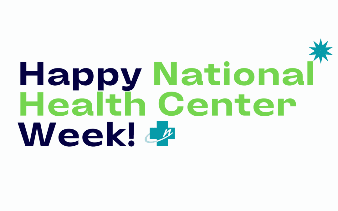 Happy National Health Centers Week