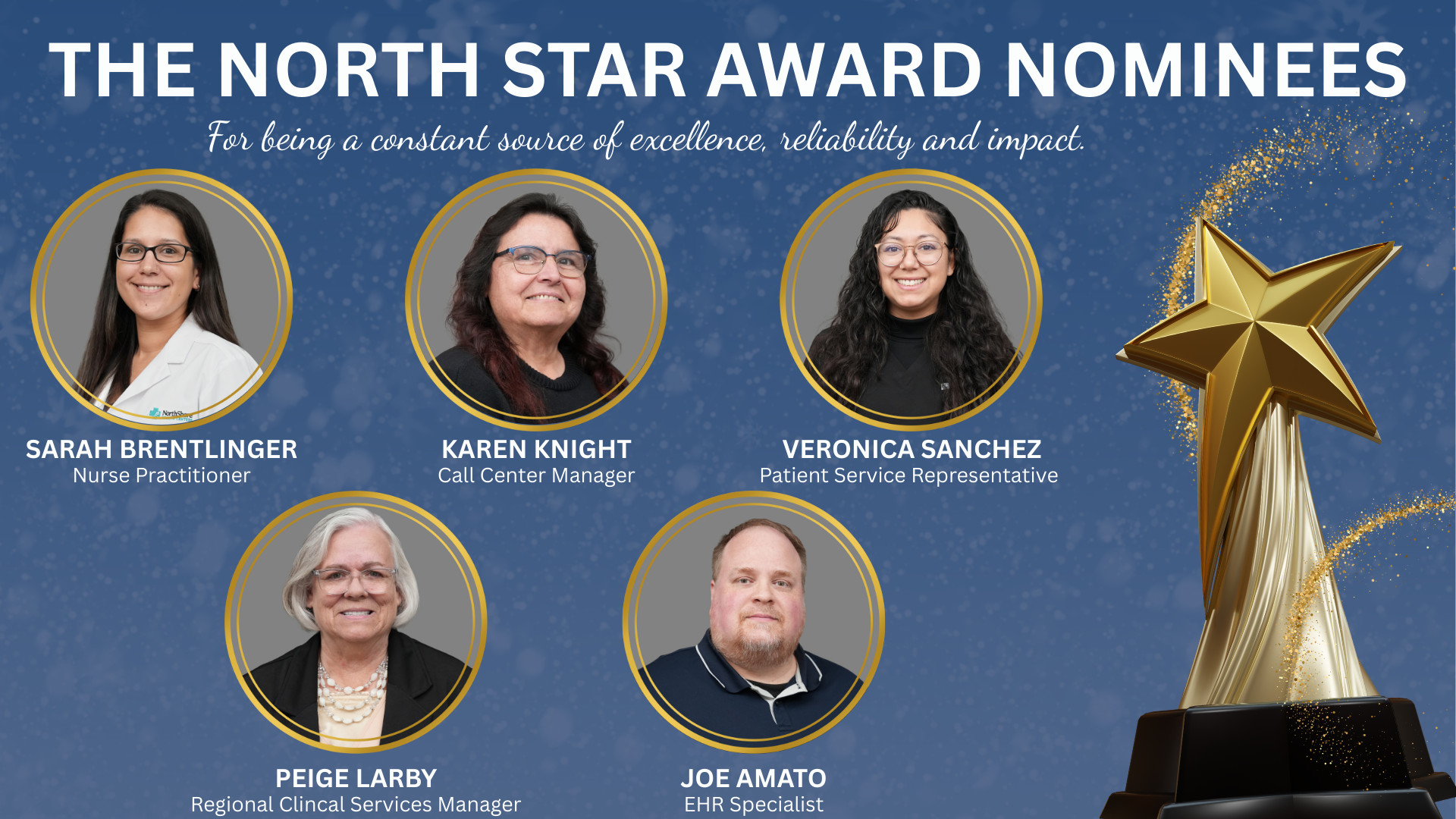 north star nominees