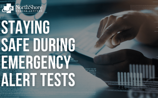 Staying Safe During Emergency Alert Tests: A Guide for Those in Vulnerable Situations